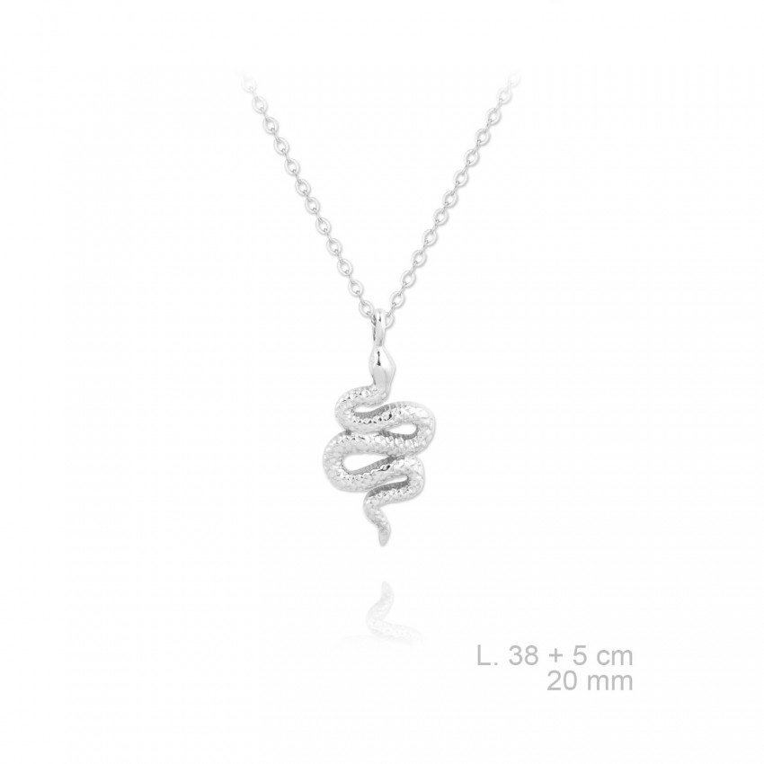 Gargantilla de Plata de Ley