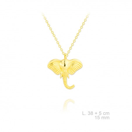 Gargantilla de Plata de Ley