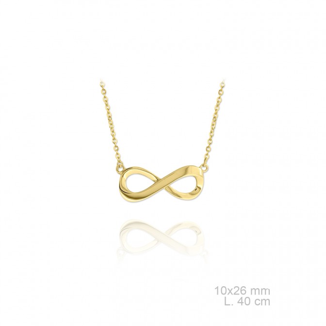 Gargantilla de Plata de Ley