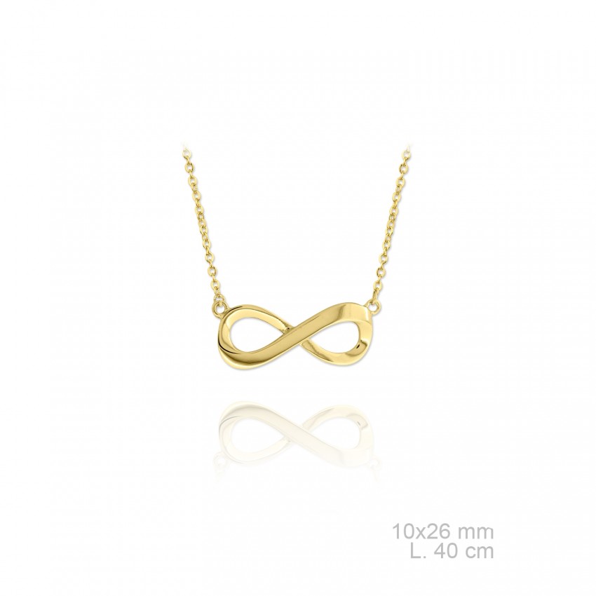 Gargantilla de Plata de Ley