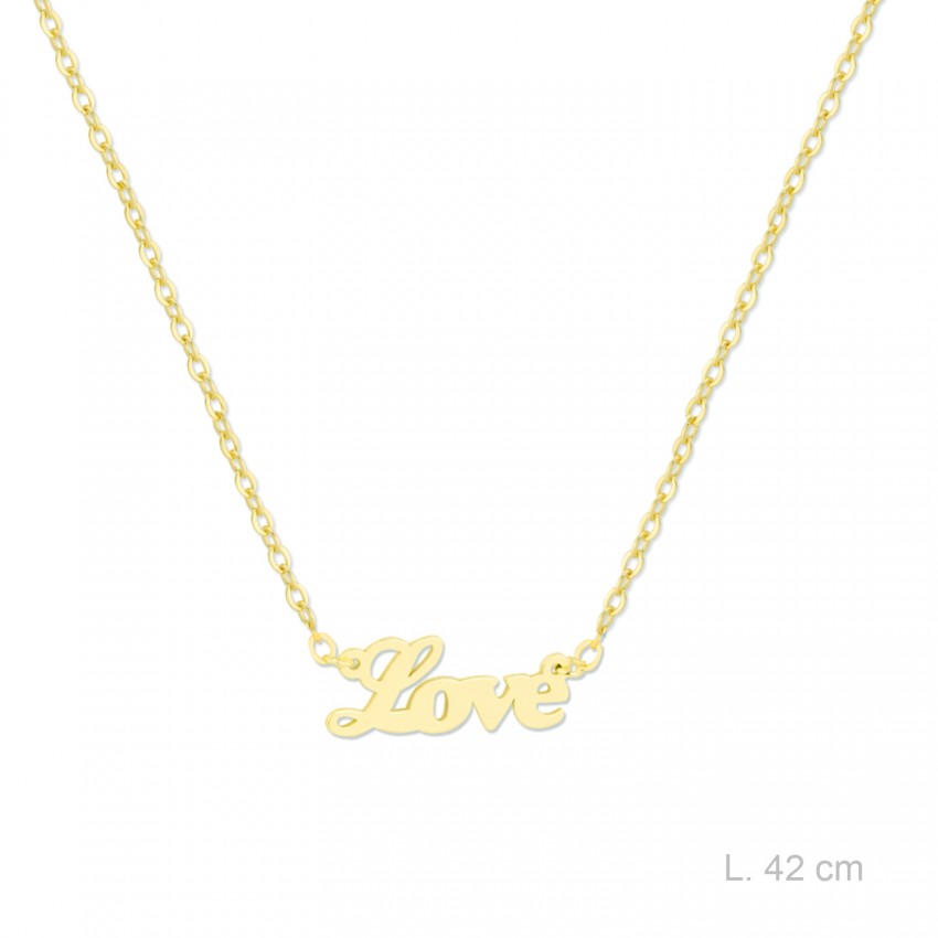 Gargantilla de Plata de Ley