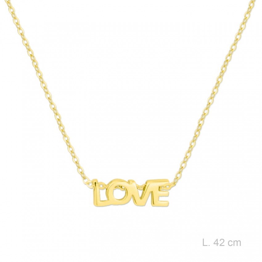 Gargantilla de Plata de Ley