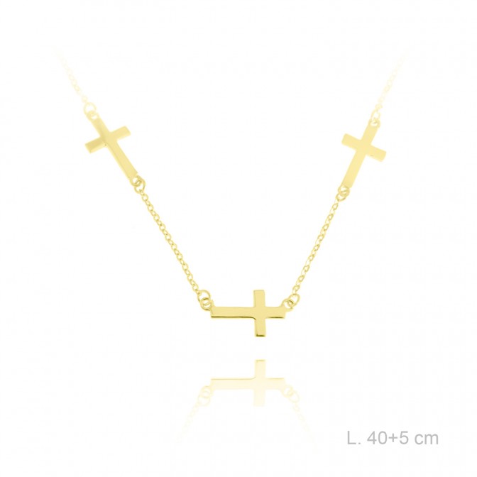 Gargantilla de Plata de Ley