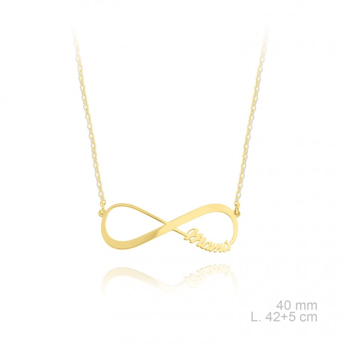 Gargantilla de Plata de Ley