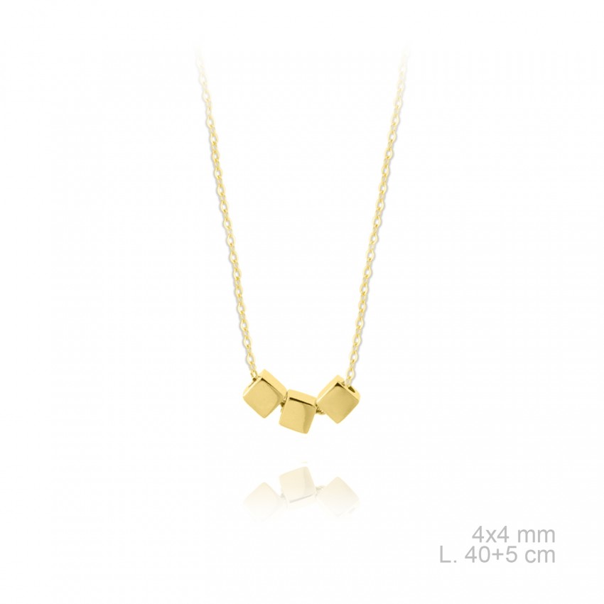 Gargantilla de Plata de Ley