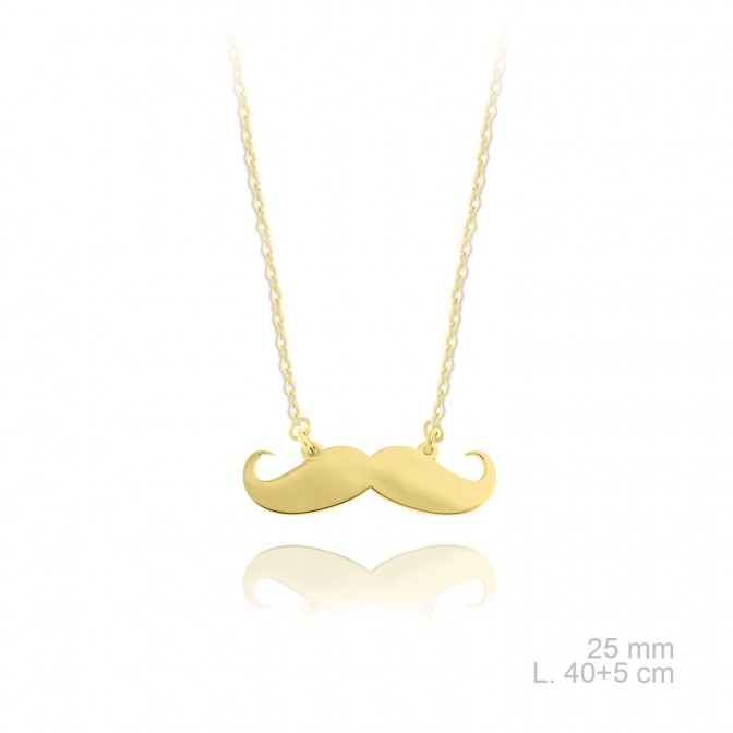 Gargantilla de Plata de Ley