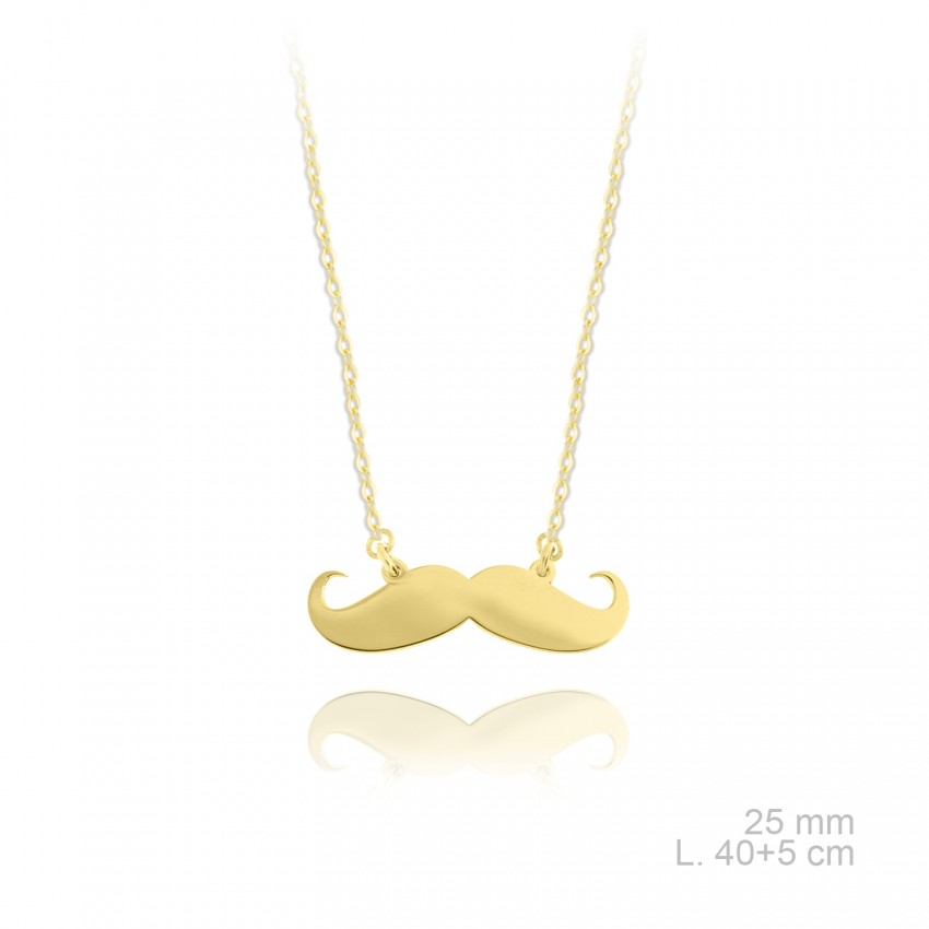 Gargantilla de Plata de Ley