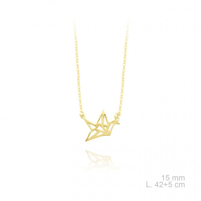 Gargantilla de Plata de Ley