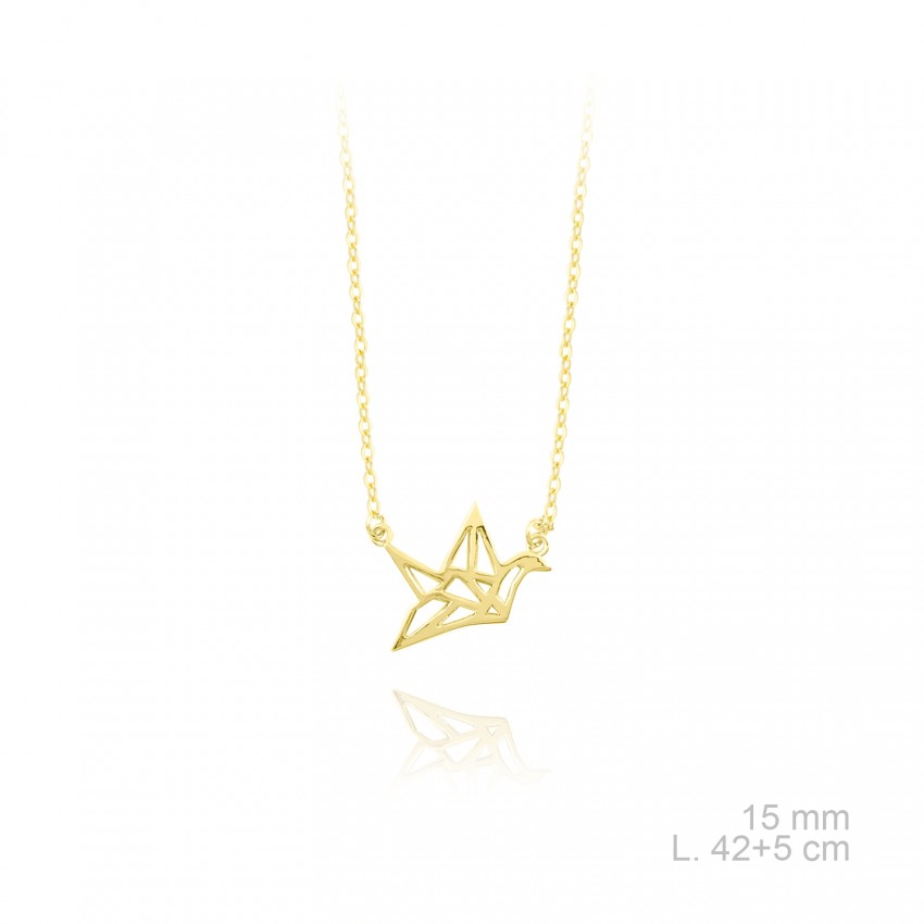 Gargantilla de Plata de Ley