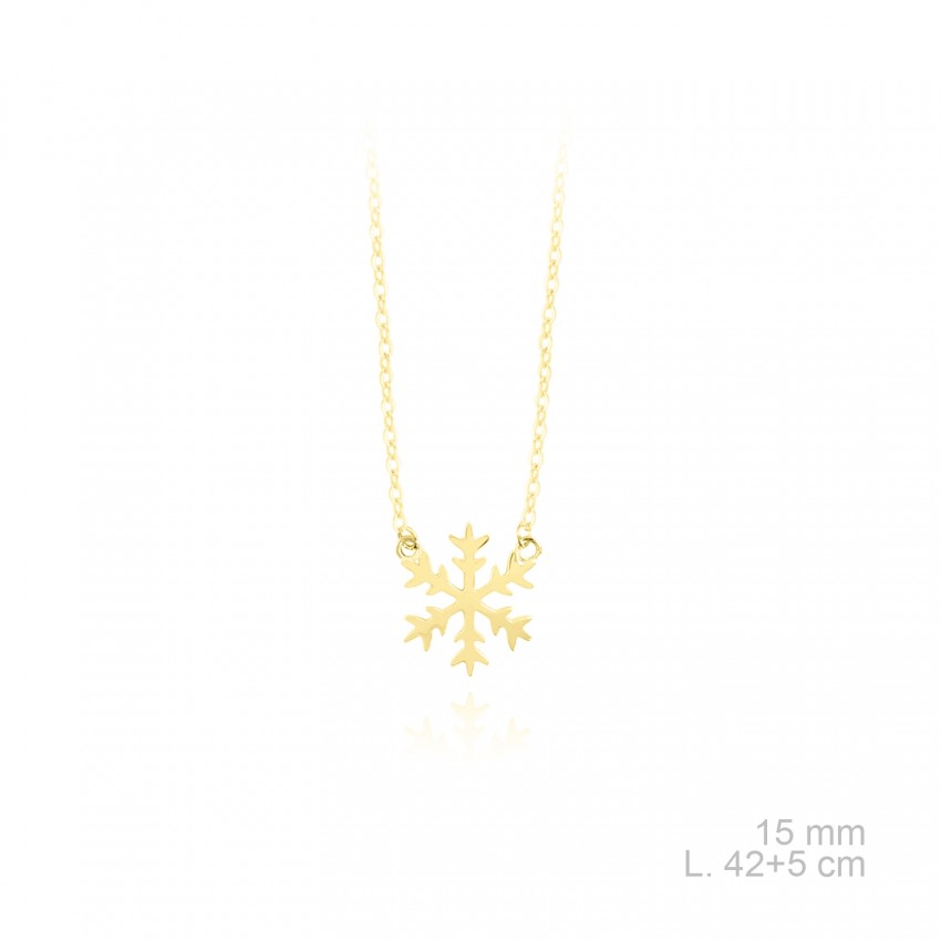 Gargantilla de Plata de Ley