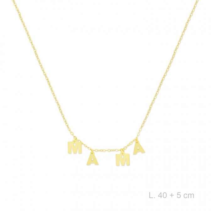 Gargantilla de Plata de Ley