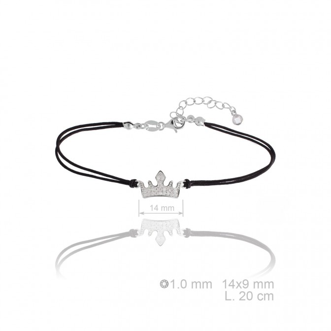 Pulsera de Plata de Ley