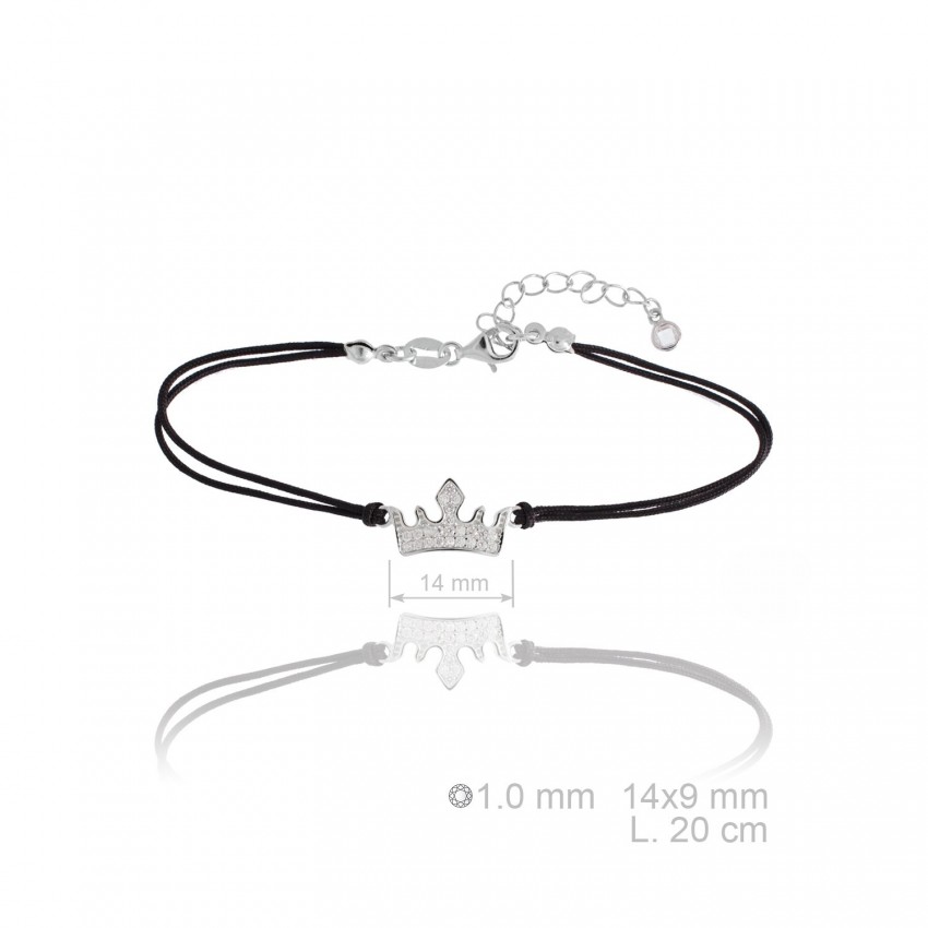 Pulsera de Plata de Ley
