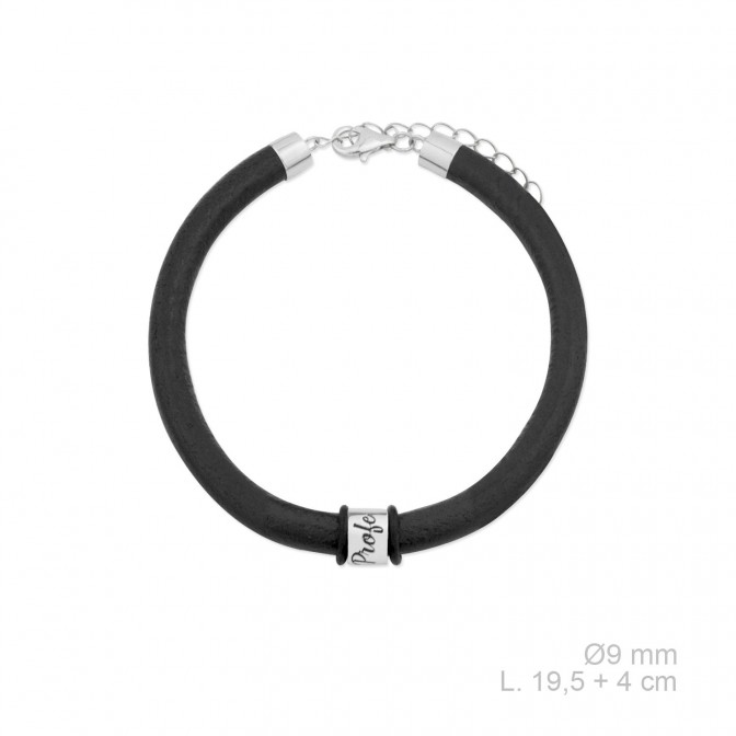 Pulsera de Plata de Ley