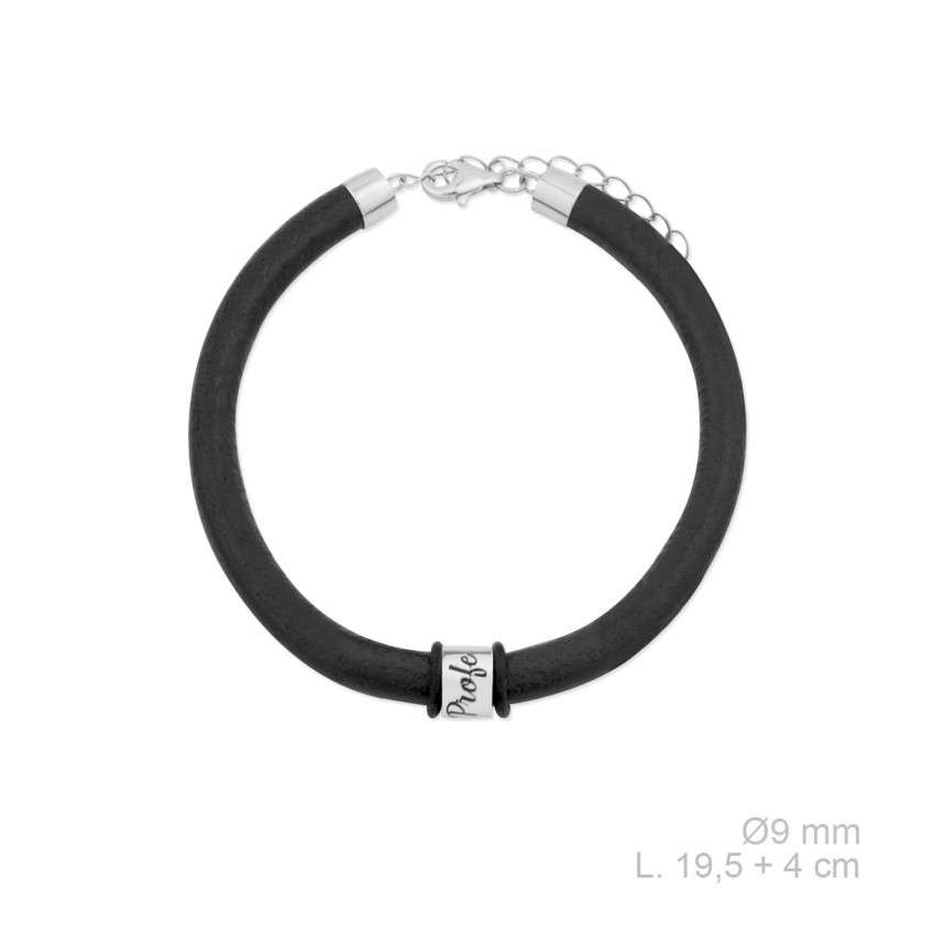 Pulsera de Plata de Ley