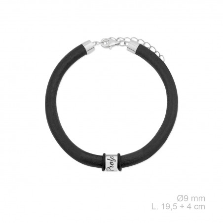Pulsera de Plata de Ley