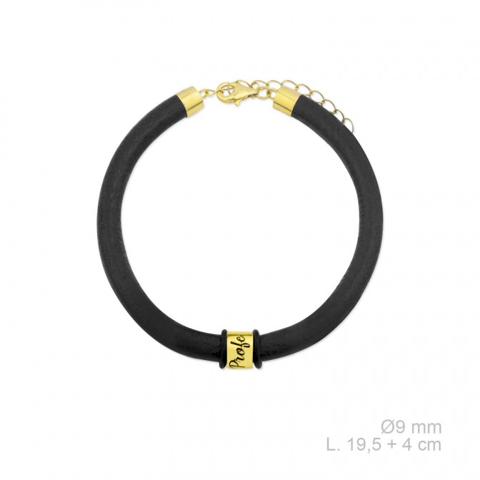 Pulsera de Plata de Ley