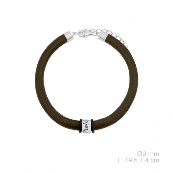 Pulsera de Plata de Ley