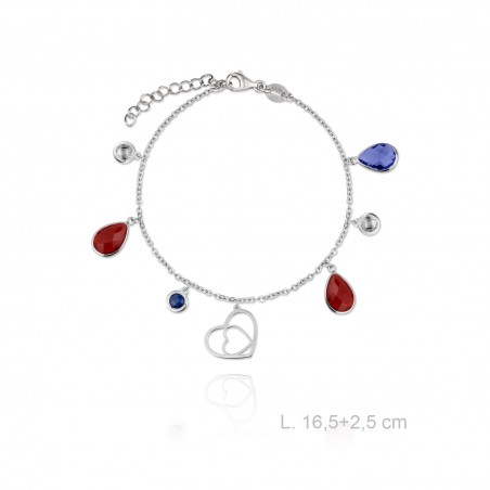 Pulsera de Plata de Ley