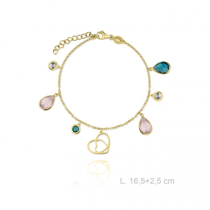 Pulsera de Plata de Ley