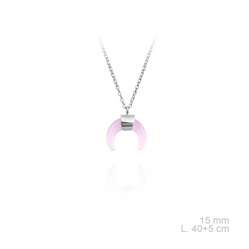 Gargantilla de Plata de Ley