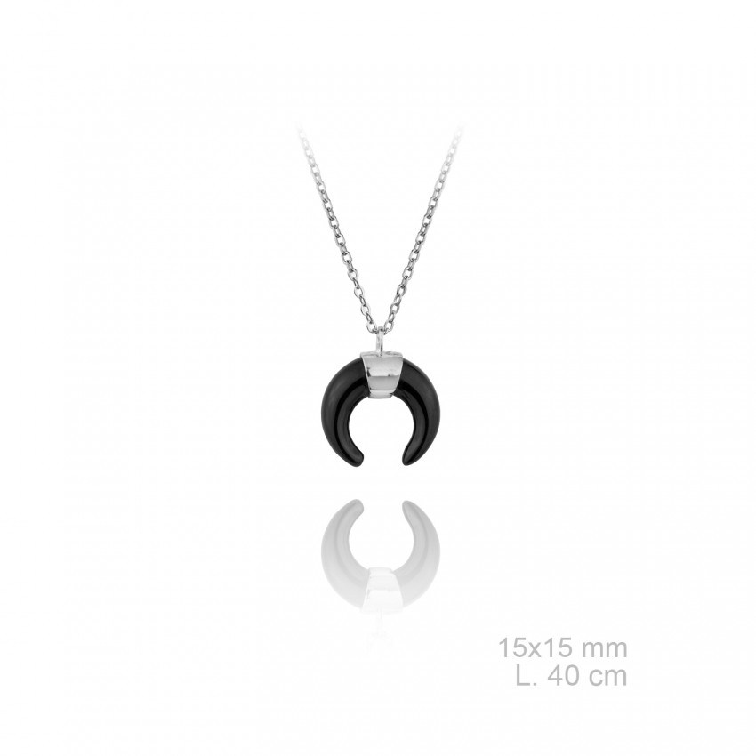 Gargantilla de Plata de Ley