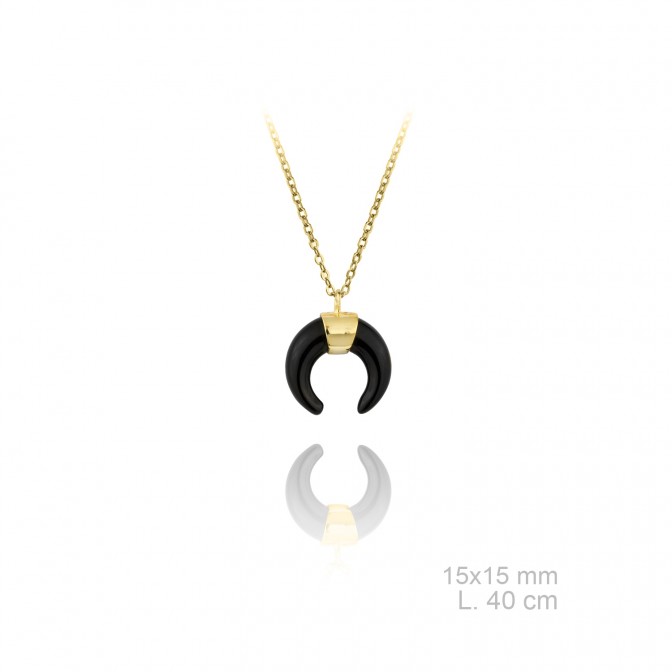 Gargantilla de Plata de Ley