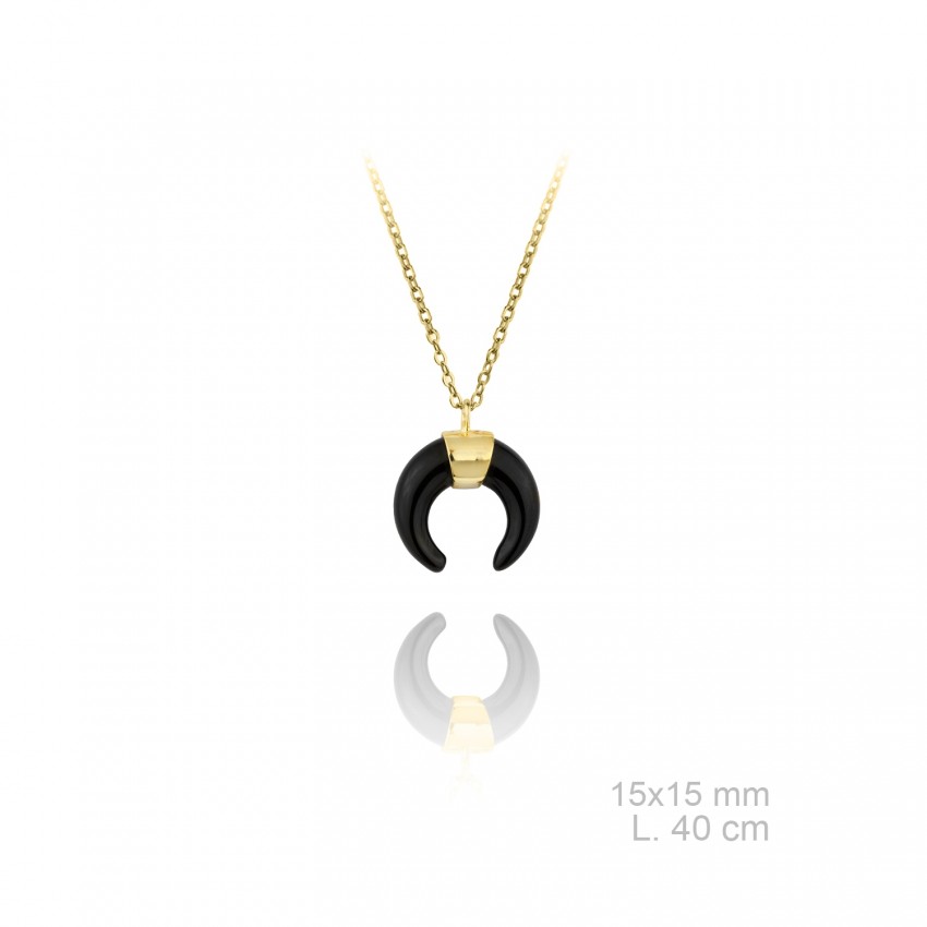 Gargantilla de Plata de Ley