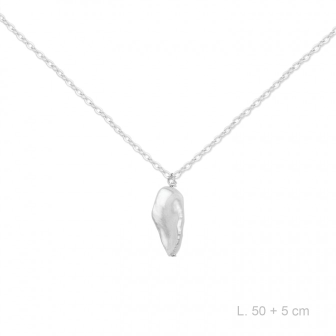 Gargantilla de Plata de Ley