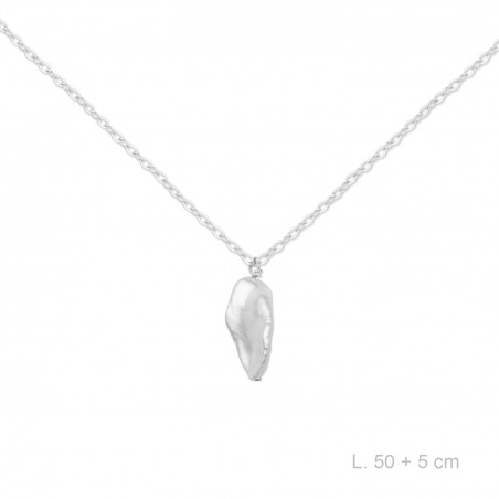 Gargantilla de Plata de Ley