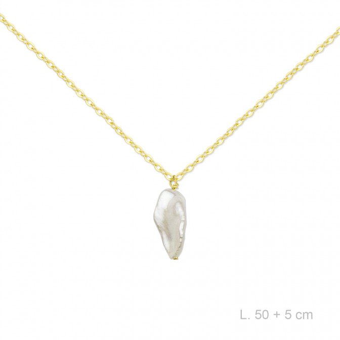 Gargantilla de Plata de Ley