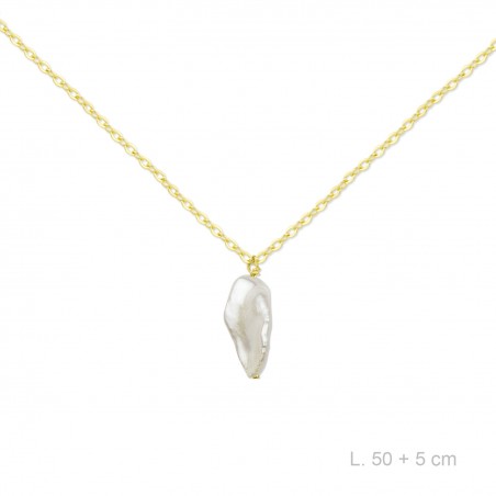 Gargantilla de Plata de Ley