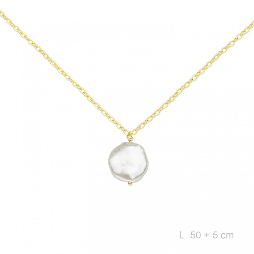 Gargantilla de Plata de Ley