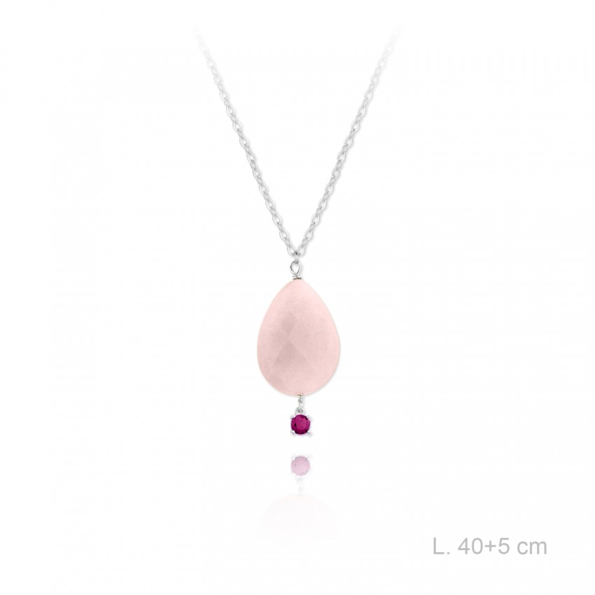 Gargantilla de Plata de Ley