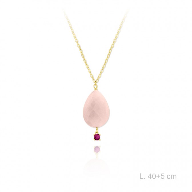 Gargantilla de Plata de Ley