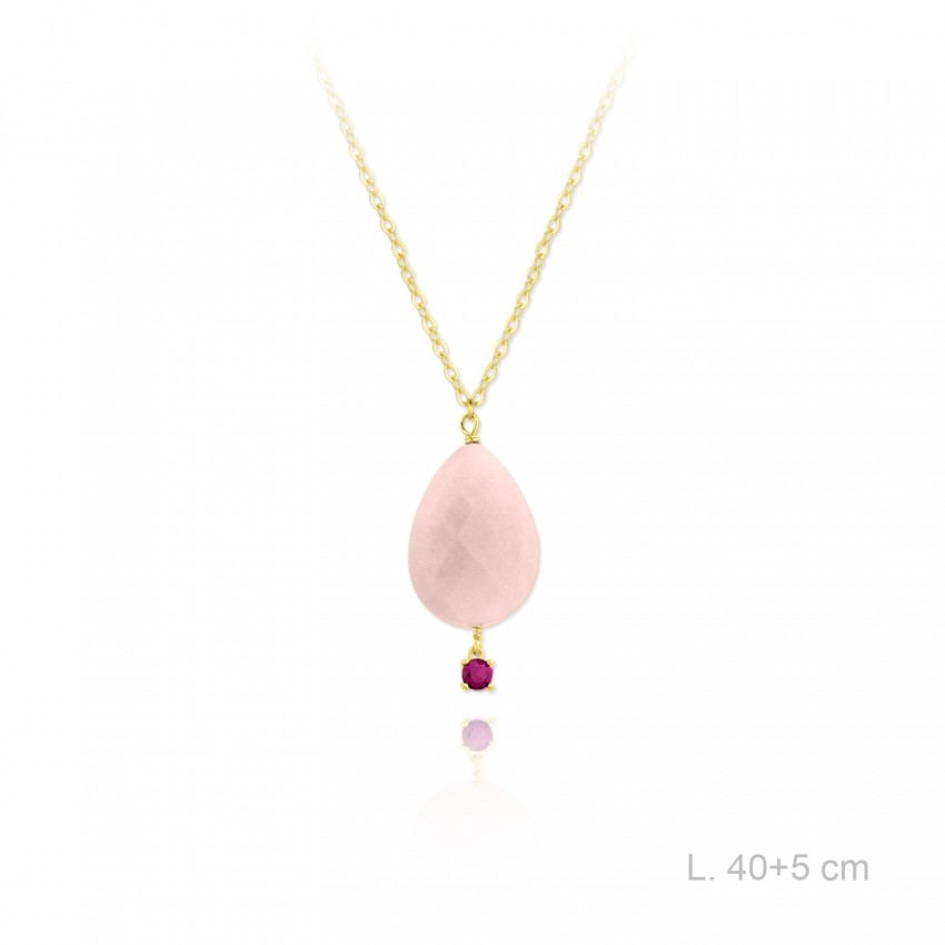 Gargantilla de Plata de Ley