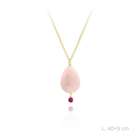 Gargantilla de Plata de Ley