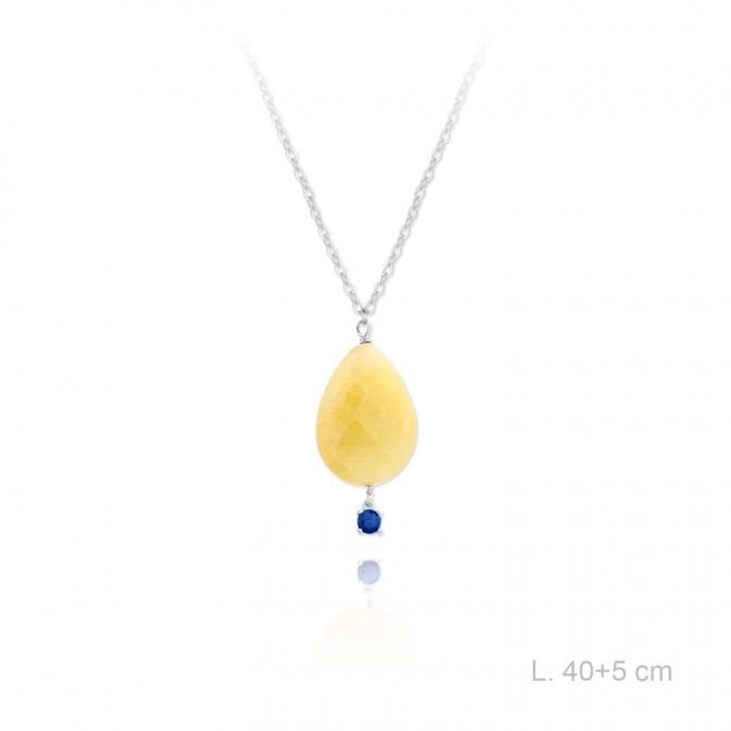 Gargantilla de Plata de Ley