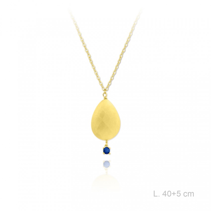 Gargantilla de Plata de Ley