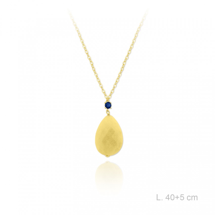 Gargantilla de Plata de Ley