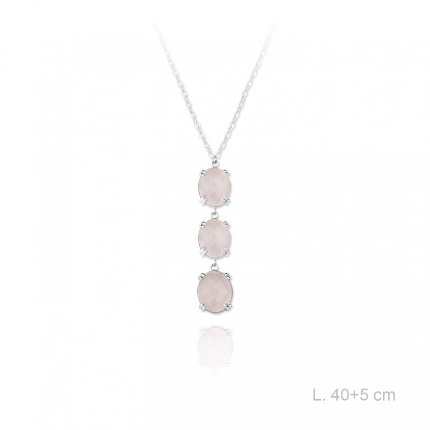 Gargantilla de Plata de Ley