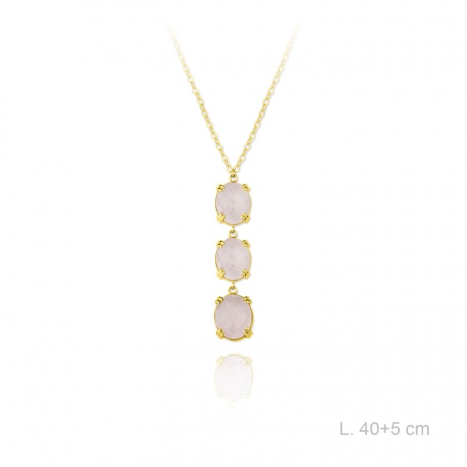 Gargantilla de Plata de Ley