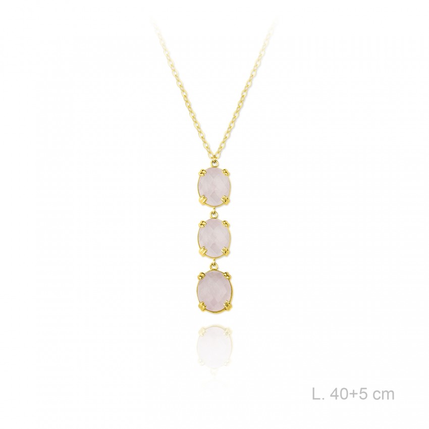 Gargantilla de Plata de Ley