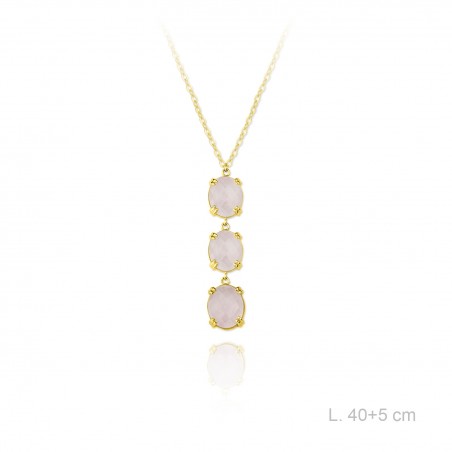 Gargantilla de Plata de Ley