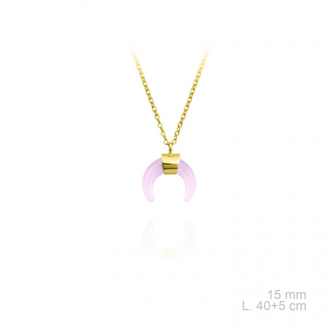 Gargantilla de Plata de Ley