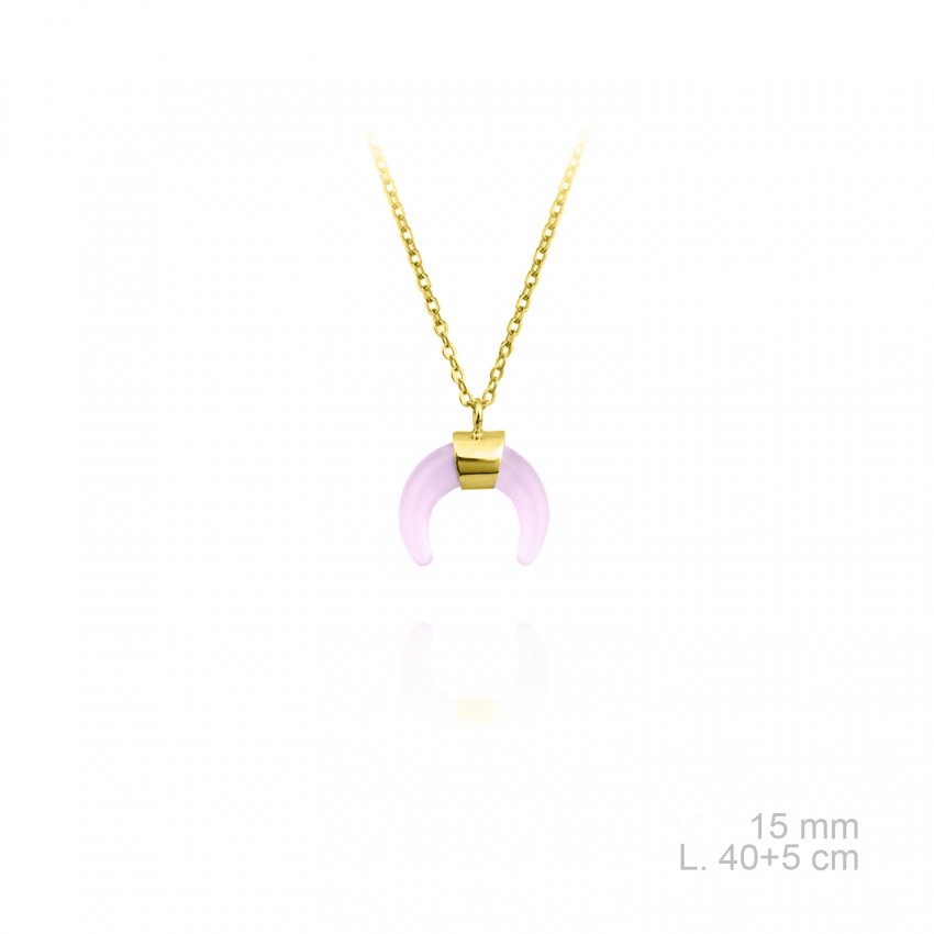 Gargantilla de Plata de Ley