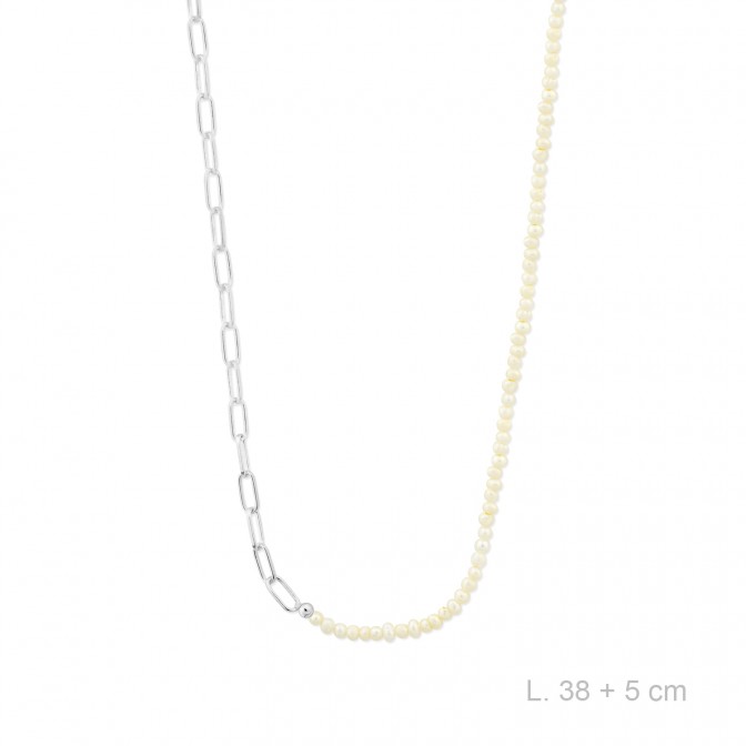 Gargantilla de Plata de Ley