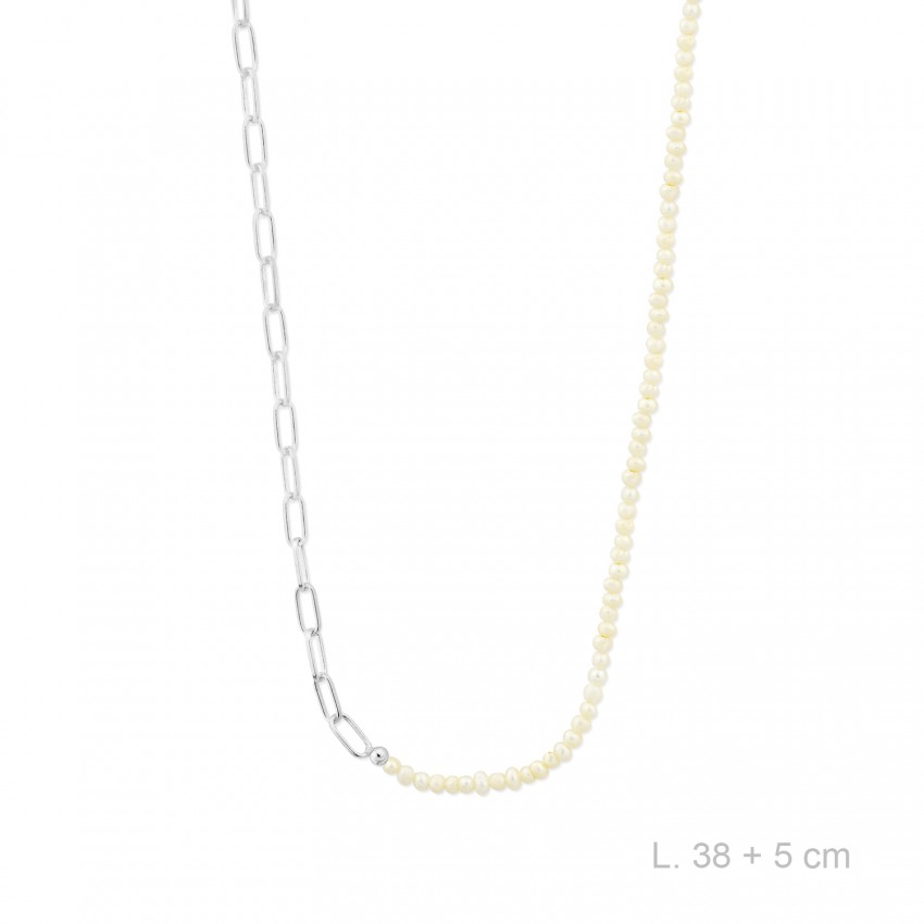 Gargantilla de Plata de Ley