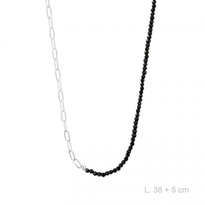 Gargantilla de Plata de Ley