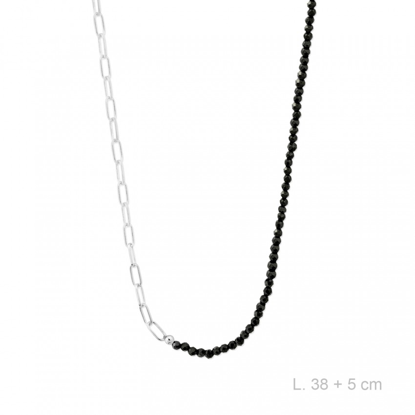 Gargantilla de Plata de Ley